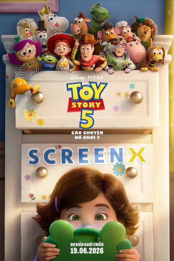 Toy Story 5 — poster 226, 1000 × 1500