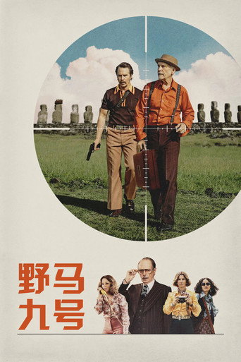野马九号 海报