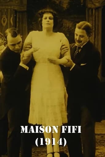 Poster of Maison Fifi