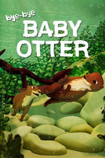 Cartell de Bye-Bye Baby Otter