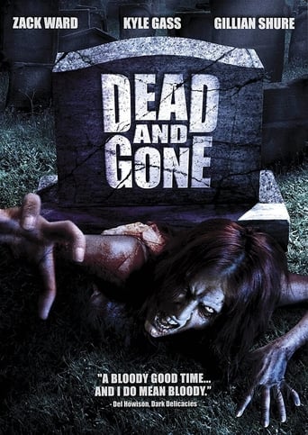 Poster för Dead and Gone
