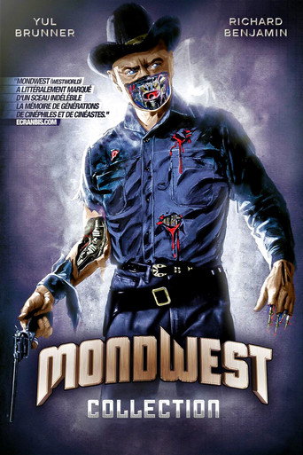 Mondwest - Saga