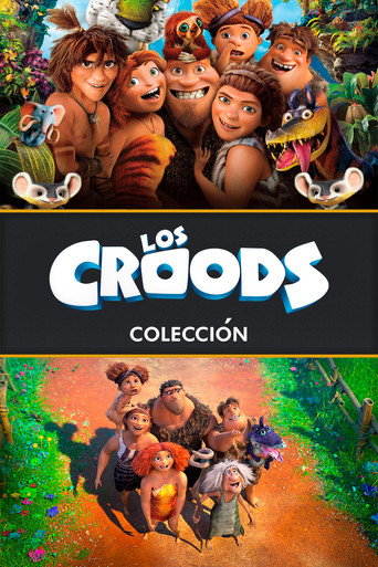 Los Croods - Colección