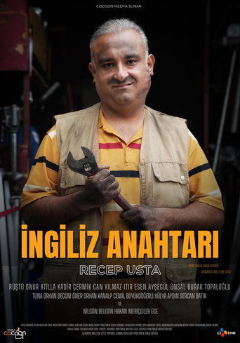 İngiliz Anahtarı: Recep Usta (2024)