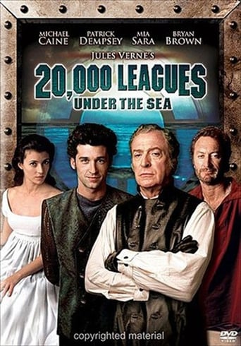 poster 20.000 Leagues Under the Sea