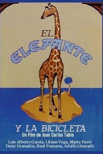 El elefante y la bicicleta