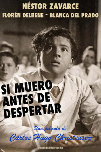 Si Muero Antes de Despertar
