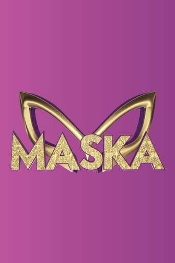 Poster of The Masked Singer Azerbaijan