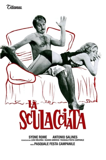 Poster of La sculacciata