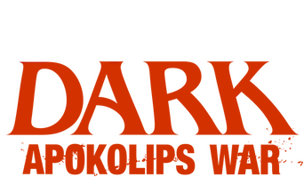 Justice League Dark: Apokolips War logo