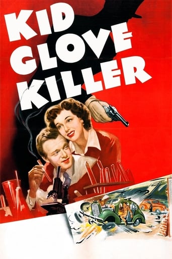 Poster för Kid Glove Killer