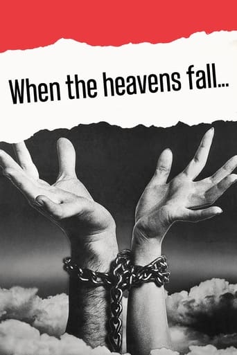 Poster of When the Heavens Fall…