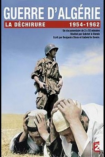 Guerre d'Algerie - La déchirure