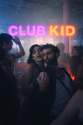 Club Kid poster