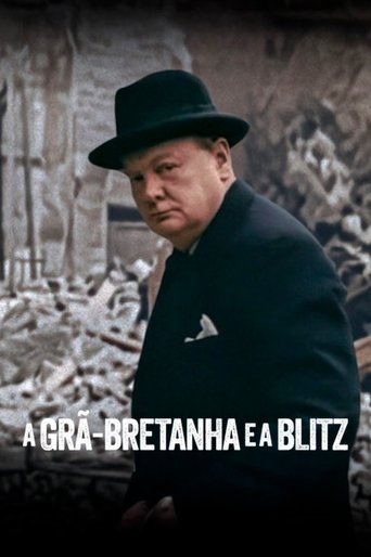 A Grã-Bretanha e a Blitz (2025) WEB-DL 1080p Dual Áudio Torrent