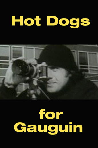 Hot Dogs for Gauguin (1972)