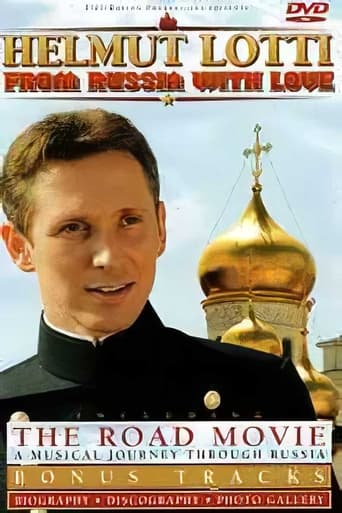 Poster of Helmut Lotti – From Russia With Love