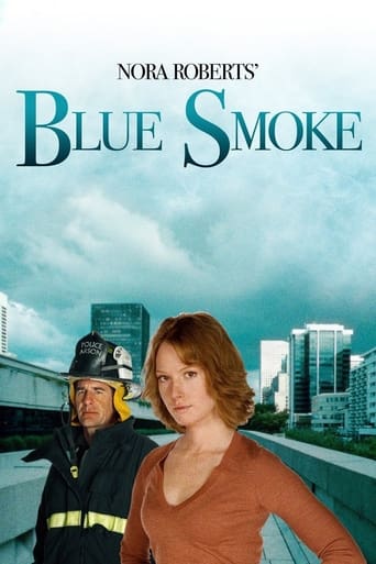 Poster för Blue Smoke