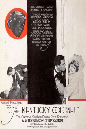 The Kentucky Colonel (1920)