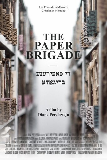 The Paper Brigade (2018) The Paper Brigade (2018)