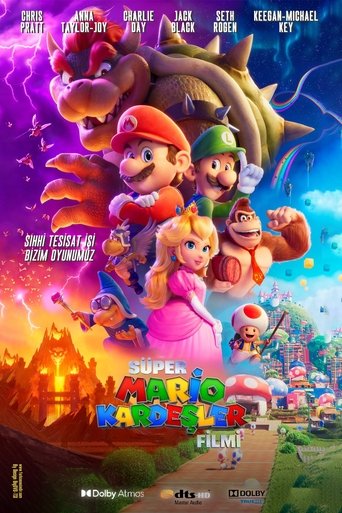 Süper Mario Kardeşler Filmi ( The Super Mario Bros. Movie ) Süper Mario Kardeşler Filmi ( The Super Mario Bros. Movie )