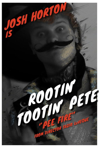 Póster del título