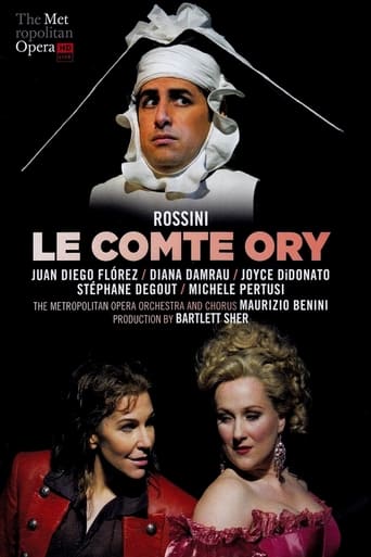 Poster of Le comte Ory