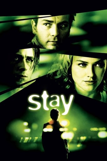 poster Stay