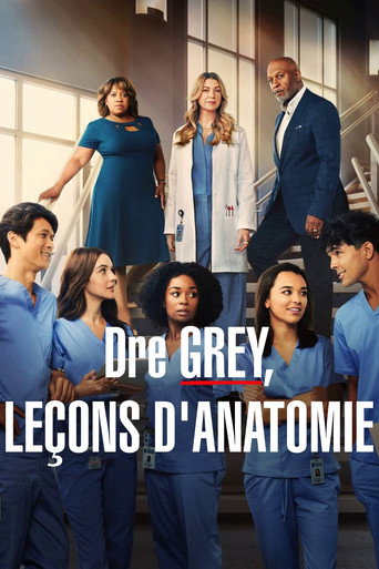Grey's Anatomy - S19 - Poster