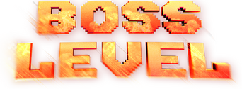 Boss Level logo