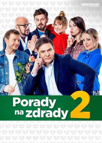 Porady na zdrady 2 (2023)