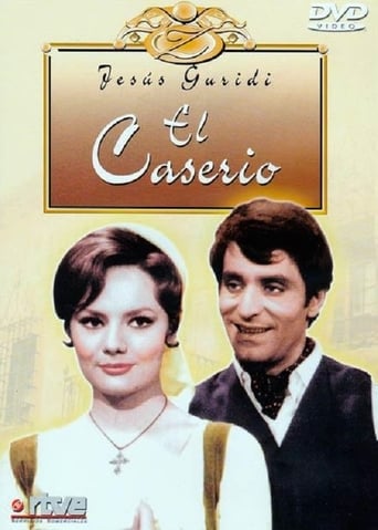 Poster of El caserío
