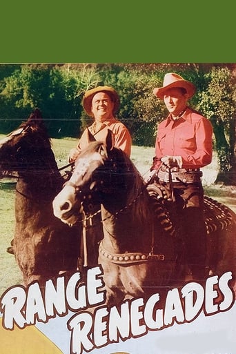 Range Renegades (1948)