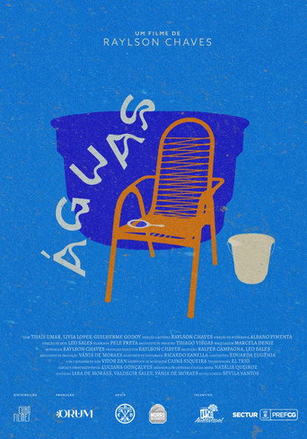 &Aacute;guas (2023)