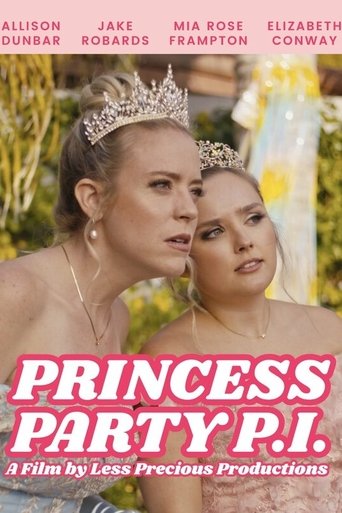Princess Party P.I. (2024)