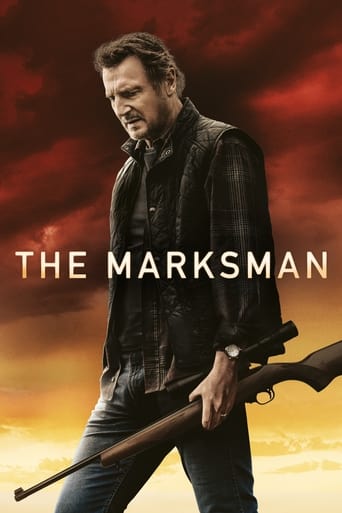 The Marksman (2021) Hindi