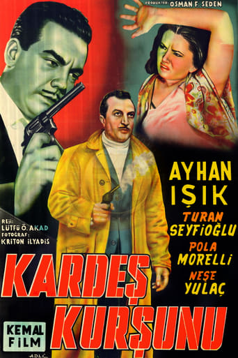 Poster of Kardeş Kurşunu