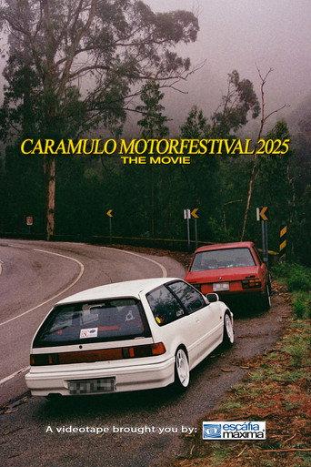 Caramulo Motorfestival 2025 - The movie (2025)