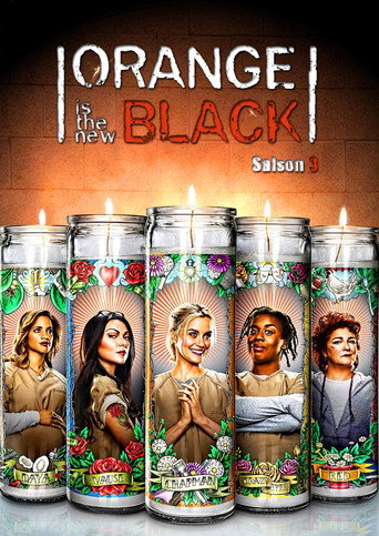 Orange Is the New Black - S3 - Épisode 2 : Punaises et autres désagréments - Affiche