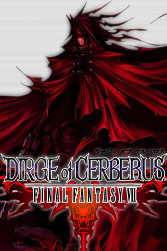 Final Fantasy VII : Dirge of Cerberus