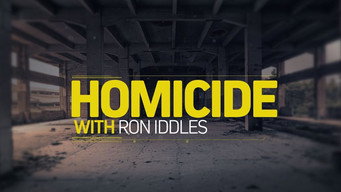 Homicide with Ron Iddles (2021)