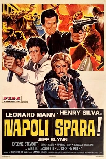 poster Napoli Spara!