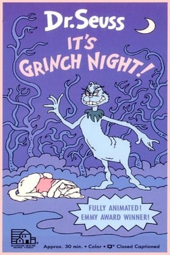 Halloween Is Grinch Night (1977)