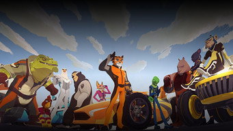 #5 Rimba Racer