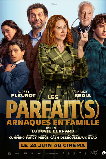 Les Parfait(s) : Arnaques en Famille (2026)