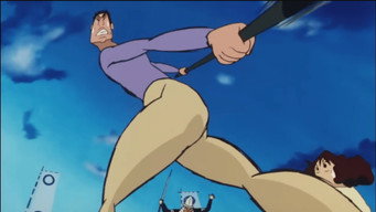 Cena 4 de Crayon Shin-chan: Fierceness That Invites Storm! The Battle of the Warring States