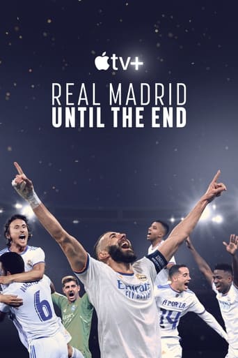 Real Madrid: Until the End Season 1 Episode 3
