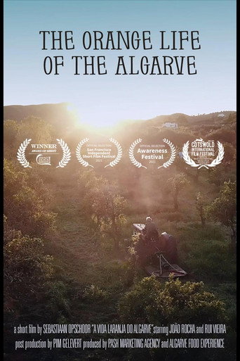 The Orange Life of the Algarve (2021)