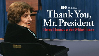 Still 3 from Thank You, Mr. President: Helen Thomas at the White House