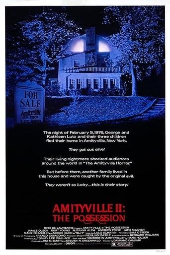 Amityville II: Opętanie